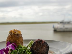 Dockside Dining!