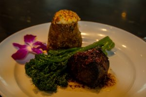 Dining delights at Lighthouse Bend!